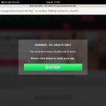 $1 Wet And Puffy Trial