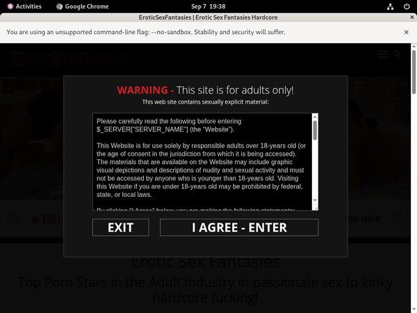 Access Eroticsexfantasies Free