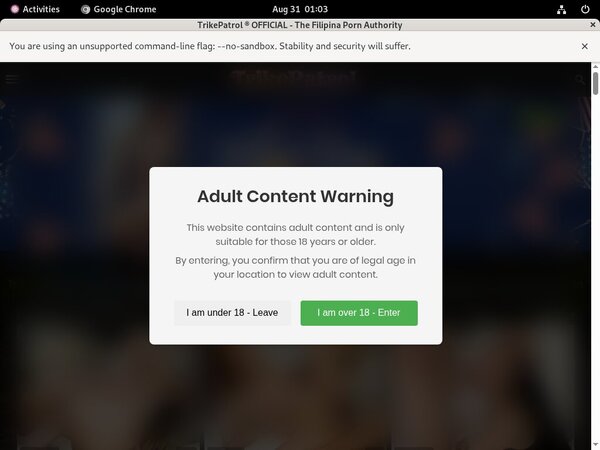Account Trikepatrol Gratis Account Trikepatrol Gratis