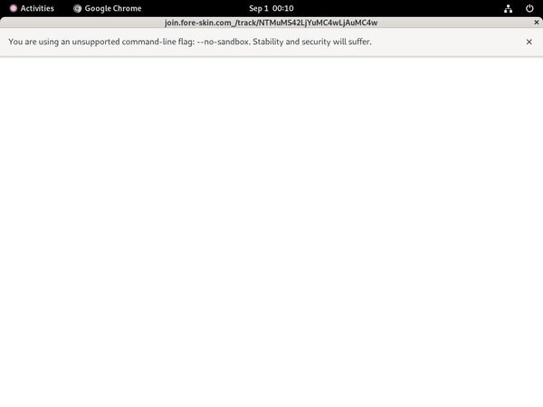 Accounts Foreskin Free