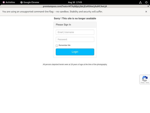 Accounts Premium Pass Free