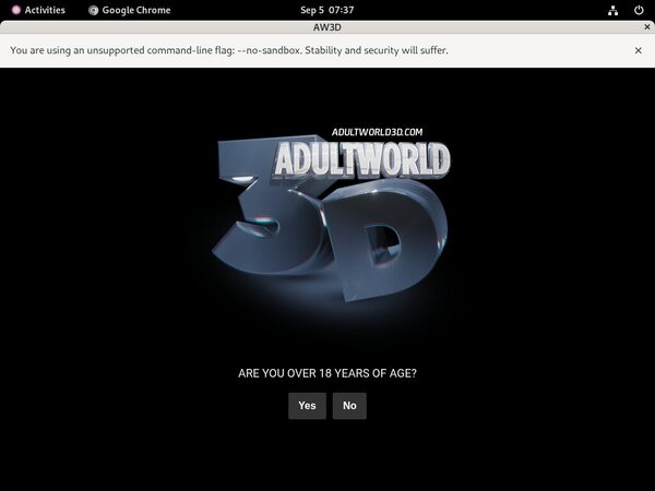 Adult World 3D Buy Credit