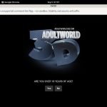 Adultworld3d.com Free Trial Promotion Adultworld3d.com Free Trial Promotion