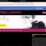 Aerebella Magick Password Forum