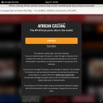 African Casting Full Episodes