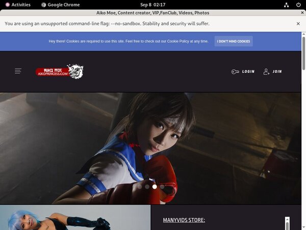 Aikoprincess.com Sample Aikoprincess.com Sample