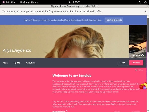 Allysajaydenxo Hd Sex Videos