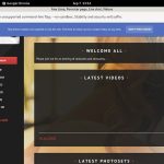 Ana Lissa $1 Trial Ana Lissa $1 Trial