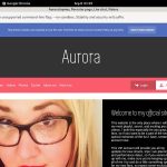 AuroraJaymes Sign In