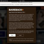 Barebackplus Account 2015 Barebackplus Account 2015