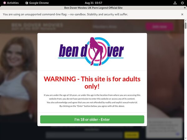 Ben Dover Movies Billing Ben Dover Movies Billing