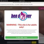 Bendovermovies.com Ccbill Pay