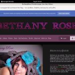 BethanyRose Discounts BethanyRose Discounts