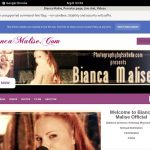 Bianca Malise Discount Url
