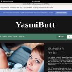 Big Yasmibutt