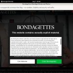 Bondagettes Premium Account Free