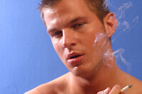 Boys Smoking Anal s2