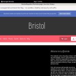 Bristolthepistol No Credit Card Bristolthepistol No Credit Card