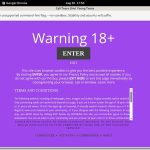 Cali Teens Porn Pass