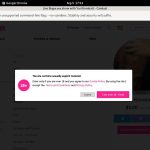 Camlust.com Paypal Payment