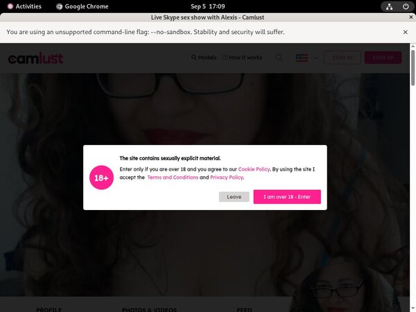 Camlust.com Worth It?