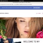 Cherishangel.modelcentro.com With Bank Pay Cherishangel.modelcentro.com With Bank Pay