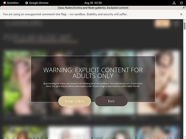 Class Nudes Epoch Class Nudes Epoch