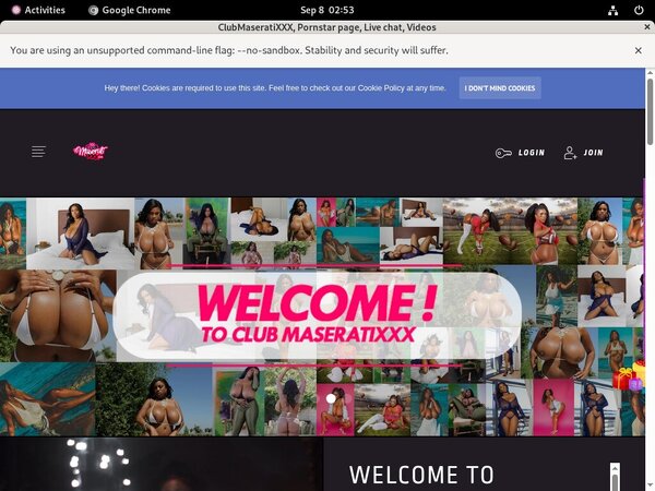 Clubmaseratixxx Password Account