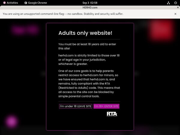 Com Herhd Membership Trial