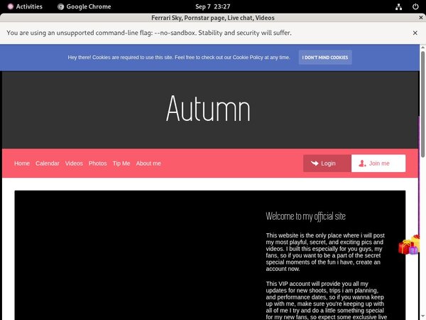 Countryannaxx Sign Up Form