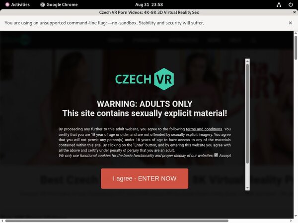 Czech VR Free Trial Url