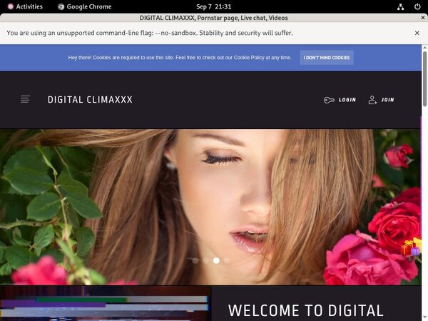 DIGITALCLIMAXXX Trail Membership