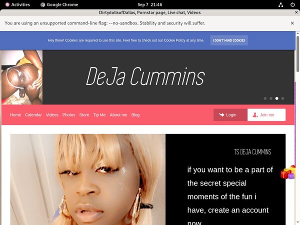 Dirtydollsecrets.com ????