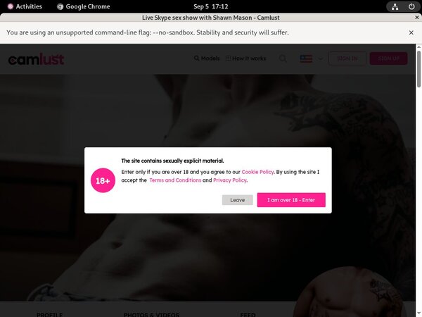 Discount Shawn Mason Free Trial