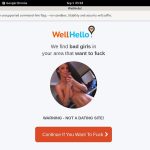 Does Wellhello.com Use Paypal?