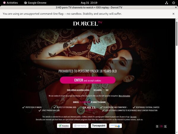 Dorceltv.com Logins For Free