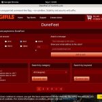 Dunefeet Account Membership