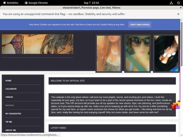 Elexandrialee1 Free Trial Account Elexandrialee1 Free Trial Account