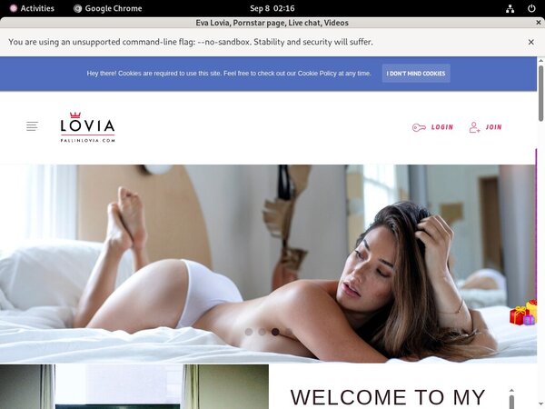 EvaLovia Porn Reviews EvaLovia Porn Reviews