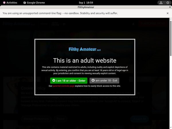 Filthyamateur.net Wnu Discount