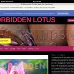 Forbiddenlotus Store