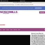 FranciscoMills ?????