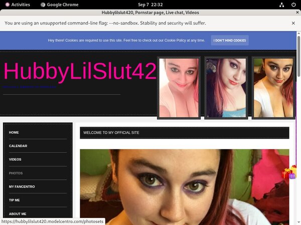 Free Accounts In Hubbylilslut420