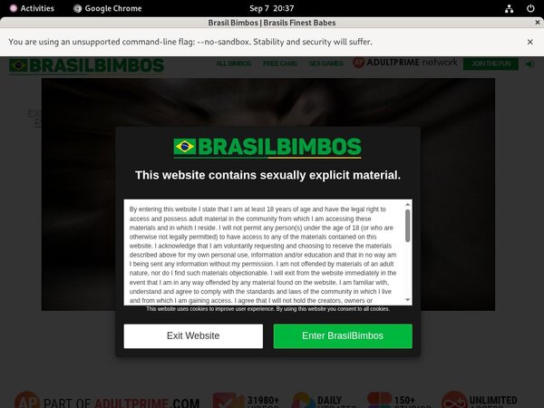 Free Brasilbimbos Preview