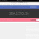 Free Jenna Justice Access
