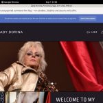 Free Lady Dorina Scenes