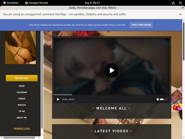 Free Login Jael.modelcentro.com