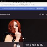 Free Messycleo.com Membership Trial Free Messycleo.com Membership Trial