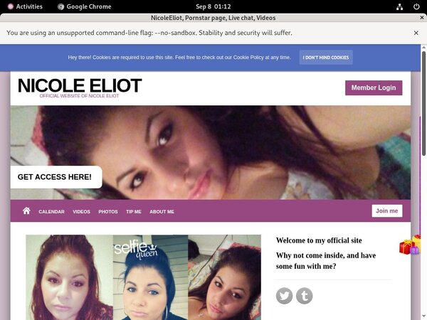 Free NicoleEliot Logins 2018 Free NicoleEliot Logins 2018