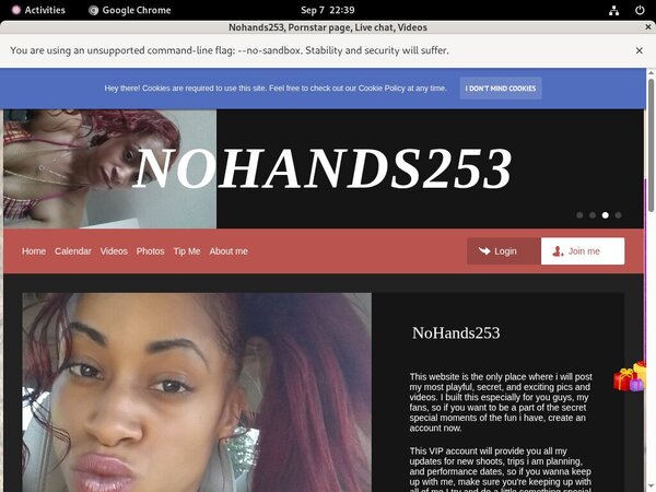 Free Nohands253.modelcentro.com Logins